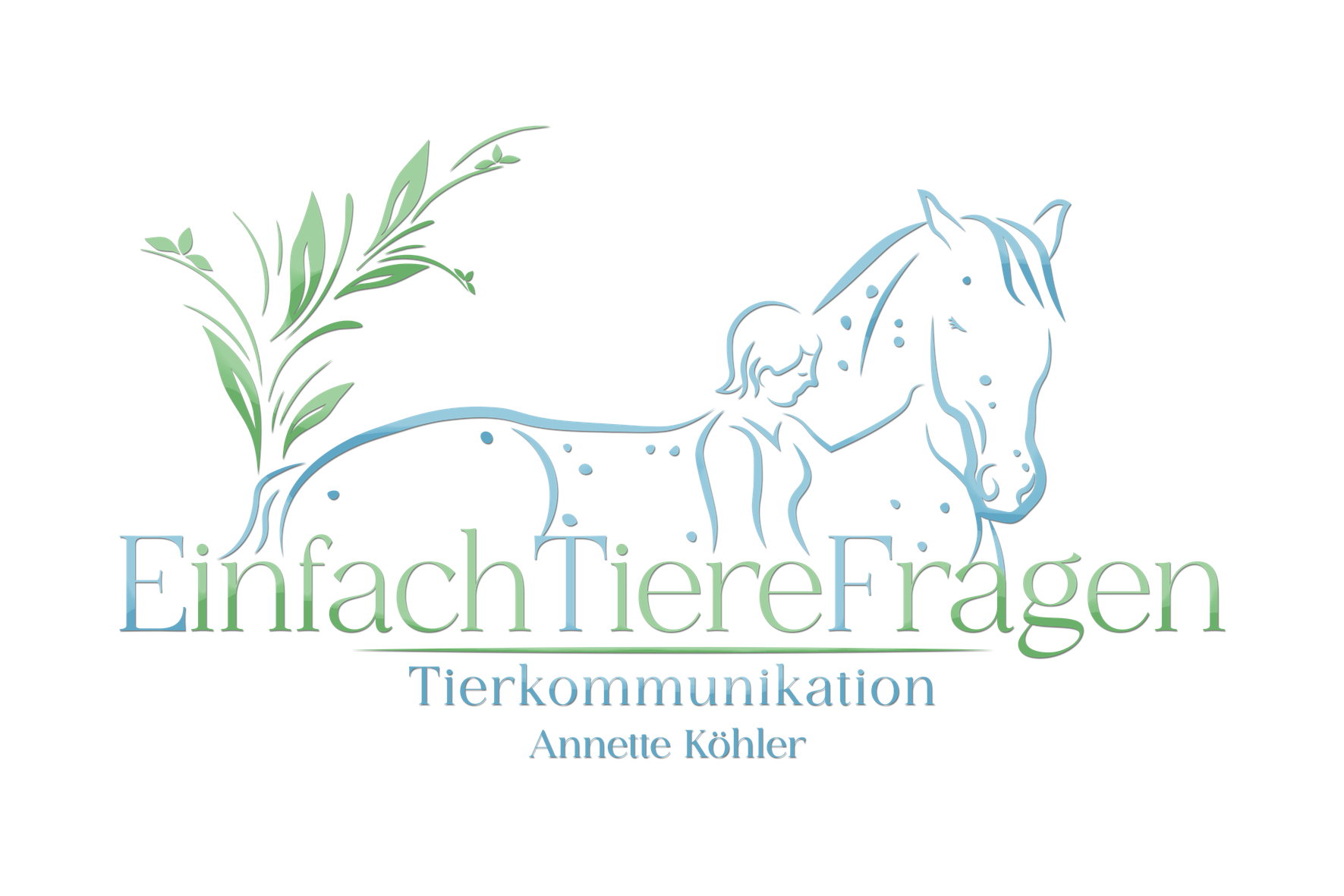 Einfach Tiere Fragen - Tierkommunikation